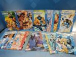 comics, ULTIMATE FANTASTIC FOUR. DEL 1 AL 14