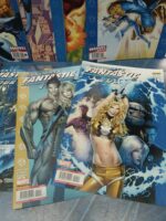 comics, ULTIMATE FANTASTIC FOUR. DEL 1 AL 14 - Imagen 2