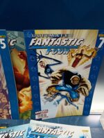 comics, ULTIMATE FANTASTIC FOUR. DEL 1 AL 14 - Imagen 3
