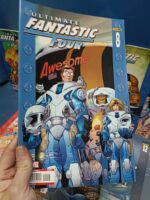 comics, ULTIMATE FANTASTIC FOUR. DEL 1 AL 14 - Imagen 5