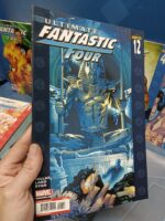comics, ULTIMATE FANTASTIC FOUR. DEL 1 AL 14 - Imagen 7