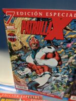 PATRULLA-X - EDICIÓN ESPECIAL , nº 1 al 25 MARVEL PANINI CÓMICS - Imagen 8