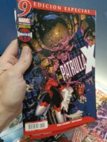 PATRULLA-X - EDICIÓN ESPECIAL , nº 1 al 25 MARVEL PANINI CÓMICS - Imagen 6