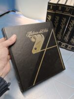 ENCICLOPEDIA. Historia del Arte. 8 Tomos. Biblioteca Cultural Carroggio. - Imagen 2