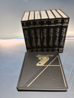 ENCICLOPEDIA. Historia del Arte. 8 Tomos. Biblioteca Cultural Carroggio. - Imagen 3