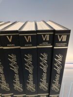 ENCICLOPEDIA. Historia del Arte. 8 Tomos. Biblioteca Cultural Carroggio. - Imagen 8