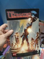 THE ULTIMATES Vol. 1 Vol. 2 Vol. 3, 15 números, 3 series, completa - Imagen 3