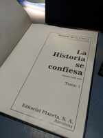 Lote 10 libros, RICARDO DE LA CIERVA. LA HISTORIA SE CONFIESA. OBRA COMPLETA, 10 tomos - Imagen 11