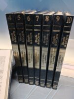 Lote 10 libros, RICARDO DE LA CIERVA. LA HISTORIA SE CONFIESA. OBRA COMPLETA, 10 tomos - Imagen 7