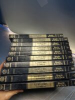 Lote 10 libros, RICARDO DE LA CIERVA. LA HISTORIA SE CONFIESA. OBRA COMPLETA, 10 tomos - Imagen 6