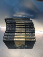 Lote 10 libros, RICARDO DE LA CIERVA. LA HISTORIA SE CONFIESA. OBRA COMPLETA, 10 tomos - Imagen 3