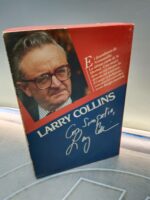 Dos libros, JUEGO MORTAL. LARRY COLLINS Y ¿QUIEN VENCIO EN FEBRERO? PEDRO CASALS. EJEMPLARES FIRMADOS. J & P - Imagen 3