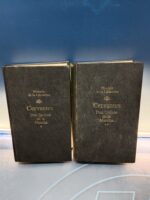 Dos tomos Don Quijote de la Mancha. Miguel de Cervantes. Edición de Martin de Riquer , RBA Editores, 1994