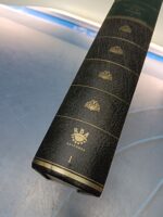 Dos tomos Don Quijote de la Mancha. Miguel de Cervantes. Edición de Martin de Riquer , RBA Editores, 1994 - Imagen 2