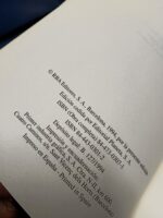 Dos tomos Don Quijote de la Mancha. Miguel de Cervantes. Edición de Martin de Riquer , RBA Editores, 1994 - Imagen 3