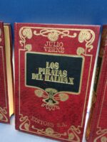 3 tomos, JULIO VERNE, la estrella del sur, una ciudad flotante, los piratas del halifax VOL V. PLAZA & JANES, S.A. EDITORES. 1962 - Imagen 7