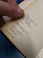 3 tomos, JULIO VERNE, la estrella del sur, una ciudad flotante, los piratas del halifax VOL V. PLAZA & JANES, S.A. EDITORES. 1962 - Imagen 4