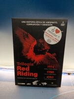 DVD Trilogía RED RIDING 1974 - 1980 - 1983 Edición Especial 3 DVD - Imagen 5