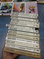 Lote libros AGATHA CHRISTIE - COLECCIÓN 26 TOMOS DE LA COLECCIÓN -libros-editorial molino -1981 - Imagen 5