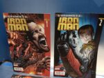 10 comics, especiales  ULTIMATES + iron man nº 1 y 2 - Imagen 4
