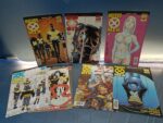 PATRULLA-X New X-men Grant Morrison, Frank Quitely, 7 numeros