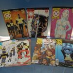 PATRULLA-X New X-men Grant Morrison, Frank Quitely, 7 numeros