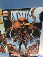 PATRULLA X 4 números, del nº 114 al 117 marvel, panini - Imagen 5