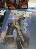 PATRULLA X 4 números, del nº 114 al 117 marvel, panini - Imagen 3