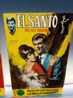 TEBEO - COMIC - El santo - Por Leslie Charteris - Nº12, 14, 15, 16, 17, 18, 19 y 20 - Imagen 11
