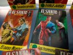 TEBEO - COMIC - El santo - Por Leslie Charteris - Nº12, 14, 15, 16, 17, 18, 19 y 20 - Imagen 10