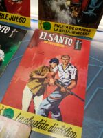 TEBEO - COMIC - El santo - Por Leslie Charteris - Nº12, 14, 15, 16, 17, 18, 19 y 20 - Imagen 9