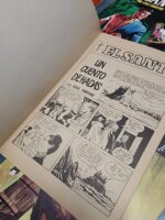 TEBEO - COMIC - El santo - Por Leslie Charteris - Nº12, 14, 15, 16, 17, 18, 19 y 20 - Imagen 7