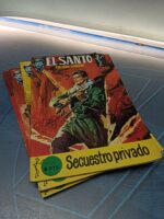 TEBEO - COMIC - El santo - Por Leslie Charteris - Nº12, 14, 15, 16, 17, 18, 19 y 20 - Imagen 3