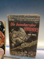 Novela pulp, 6 novelas, cerebro mecánico, Cadáveres incompletos, los enemigos de la tierra y mas - Imagen 5