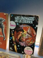 Novela pulp, 6 novelas, cerebro mecánico, Cadáveres incompletos, los enemigos de la tierra y mas - Imagen 6
