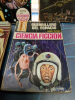 Novela pulp, 6 novelas, cerebro mecánico, Cadáveres incompletos, los enemigos de la tierra y mas - Imagen 8