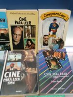 Cine para leer, 14 libros, tomos de los años 76-77-78-79-80-81-82-83-84-86-87-88-89 y 1991, mensajero - Imagen 12