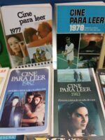 Cine para leer, 14 libros, tomos de los años 76-77-78-79-80-81-82-83-84-86-87-88-89 y 1991, mensajero - Imagen 11