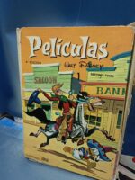 TEBEO - COMIC - Películas Walt disney, colección jovial, tomo 7,9,12 y 14 E.R.S.A. - Imagen 2