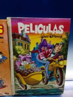 TEBEO - COMIC - Películas Walt disney, colección jovial, tomo 7,9,12 y 14 E.R.S.A. - Imagen 8