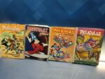 TEBEO - COMIC - Películas Walt disney, colección jovial, tomo 7,9,12 y 14 E.R.S.A. - Imagen 7