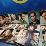 enciclopedia, ANTOLOGÍA DEL CINE CLÁSICO. 19 tomos, falta el index TODAS LAS PELÍCULAS DE...