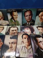 enciclopedia, ANTOLOGÍA DEL CINE CLÁSICO. 19 tomos, falta el index TODAS LAS PELÍCULAS DE... - Imagen 3