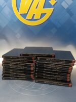 enciclopedia, ANTOLOGÍA DEL CINE CLÁSICO. 19 tomos, falta el index TODAS LAS PELÍCULAS DE... - Imagen 14