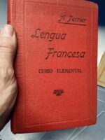 2 libros de estudios y escuela Lengua francesa + La literatura Francesa - Imagen 8