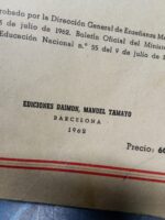 2 libros de estudios y escuela Lengua francesa + La literatura Francesa - Imagen 5