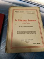 2 libros de estudios y escuela Lengua francesa + La literatura Francesa - Imagen 4