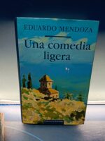 Dos libros de Eduardo mendoza-Riña de gatos + Una comedia ligera - Imagen 5