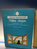 Dos libros Rehabilitación, niños ciegos de selma fraiberg + apuntes sobre pedagogía especial de ciegos - Imagen 2