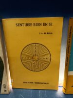 3 libros Sentirse bien en si + modificación de conducta humana + Psicología de la inteligencia - Imagen 5